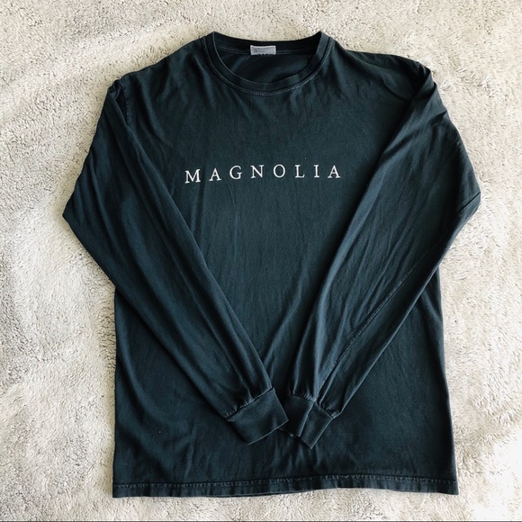 Comfort Colors Tops - Magnolia Long Sleeve T-Shirt